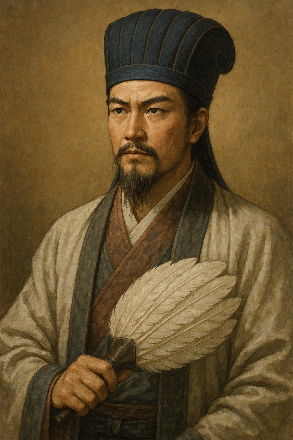 諸葛亮孔明イメージ