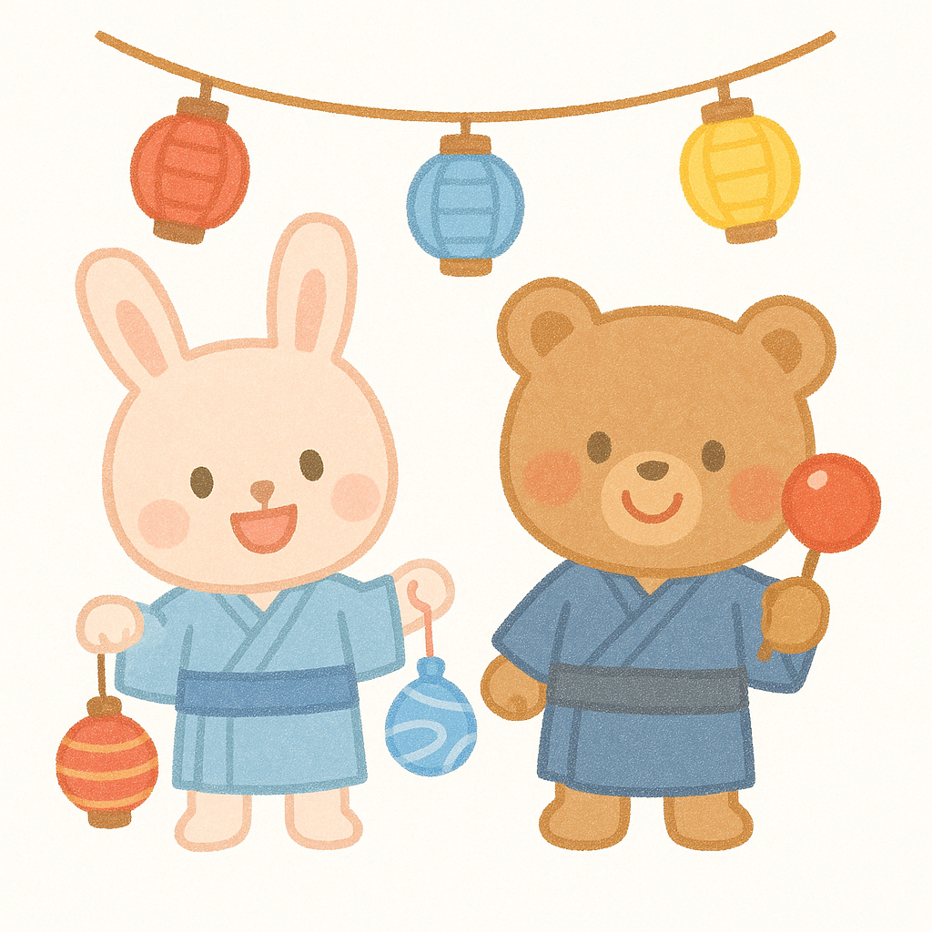 保育園イラスト生成AI