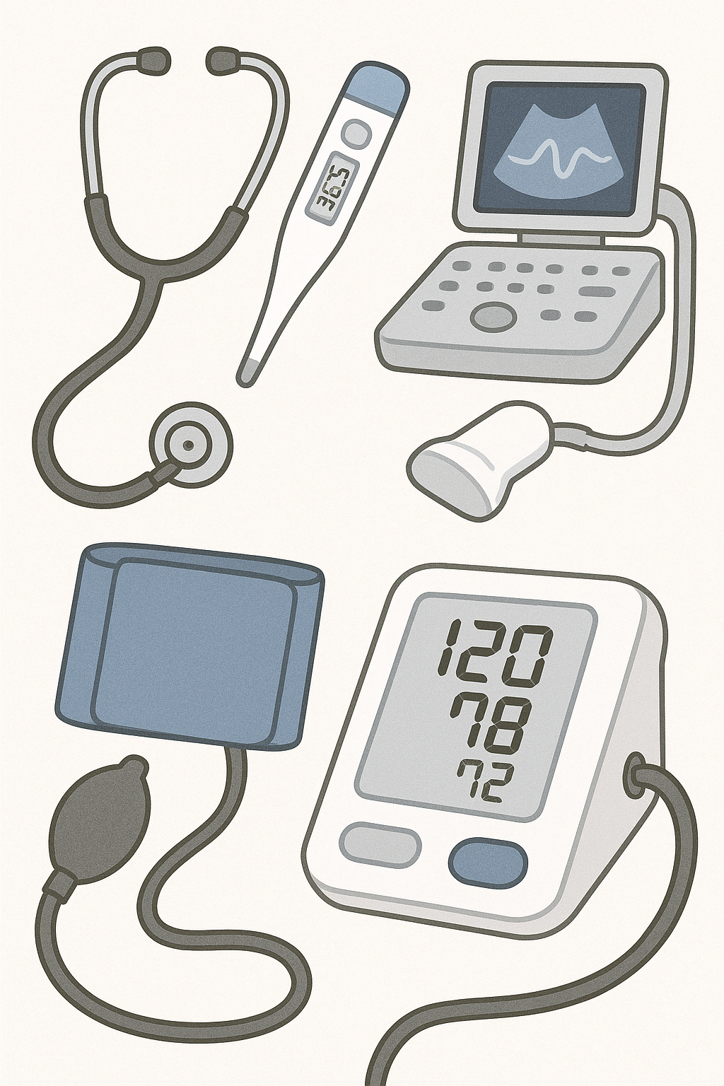 医療機器イラスト