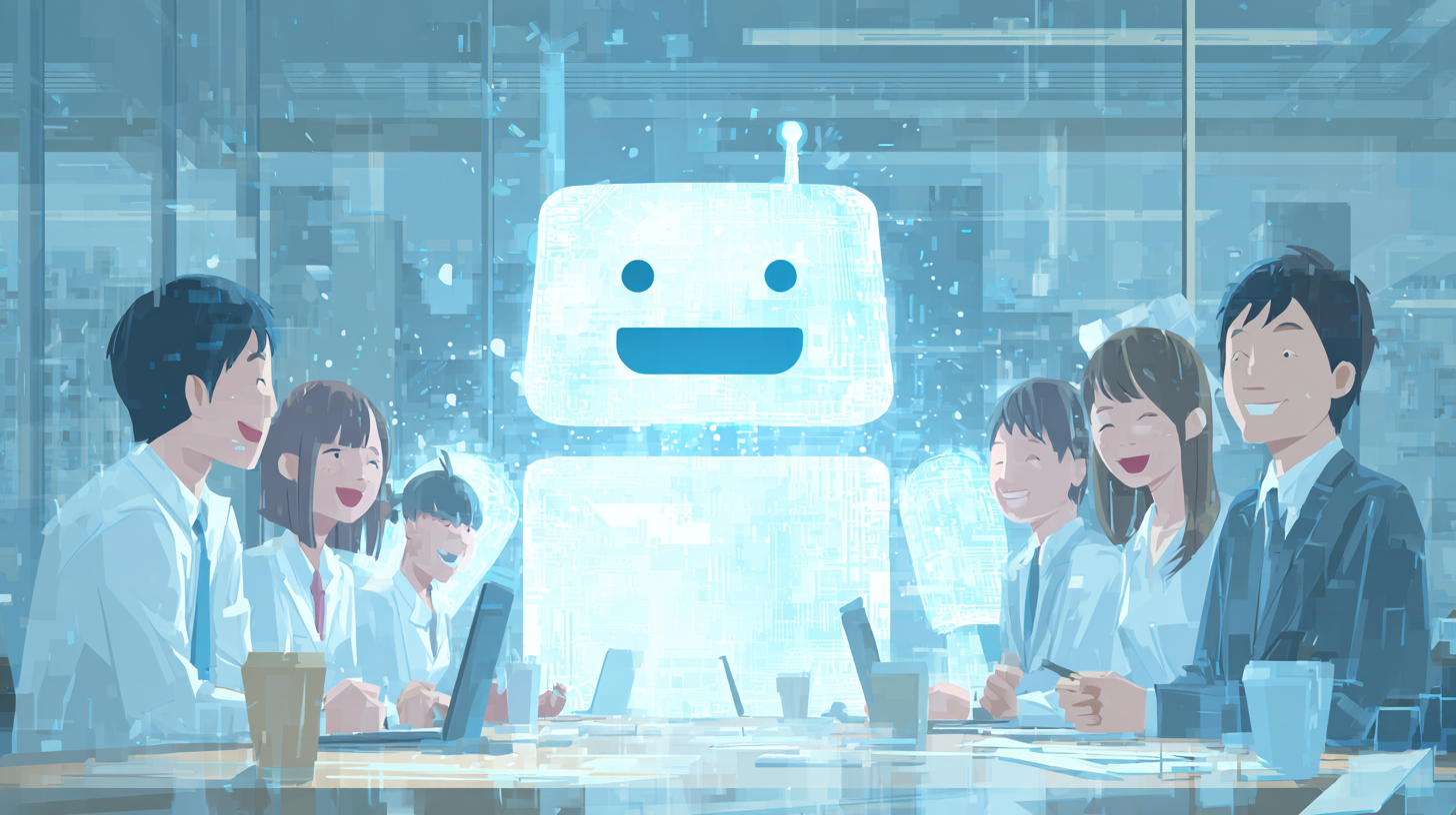 新入社員研修AI